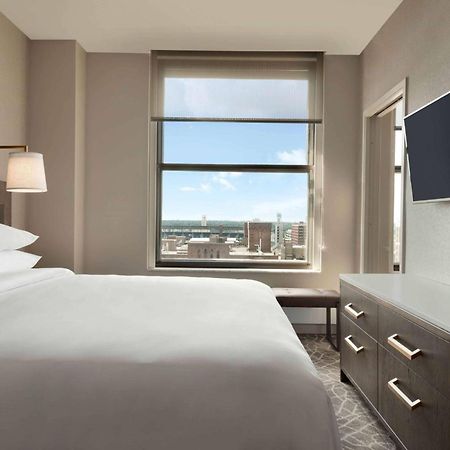 Embassy Suites By Hilton Minneapolis Downtown Hotel Zewnętrze zdjęcie