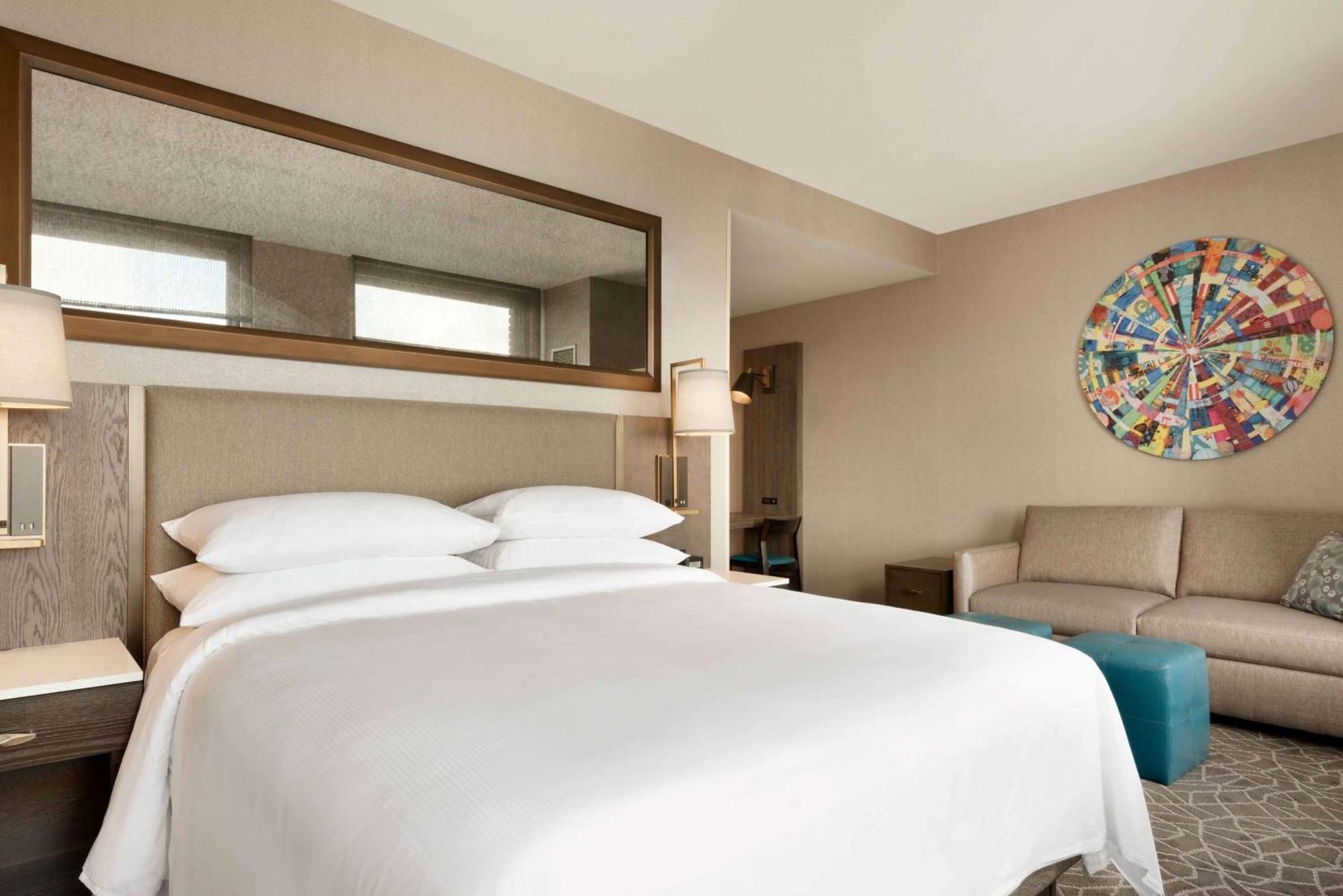 Embassy Suites By Hilton Minneapolis Downtown Hotel Zewnętrze zdjęcie