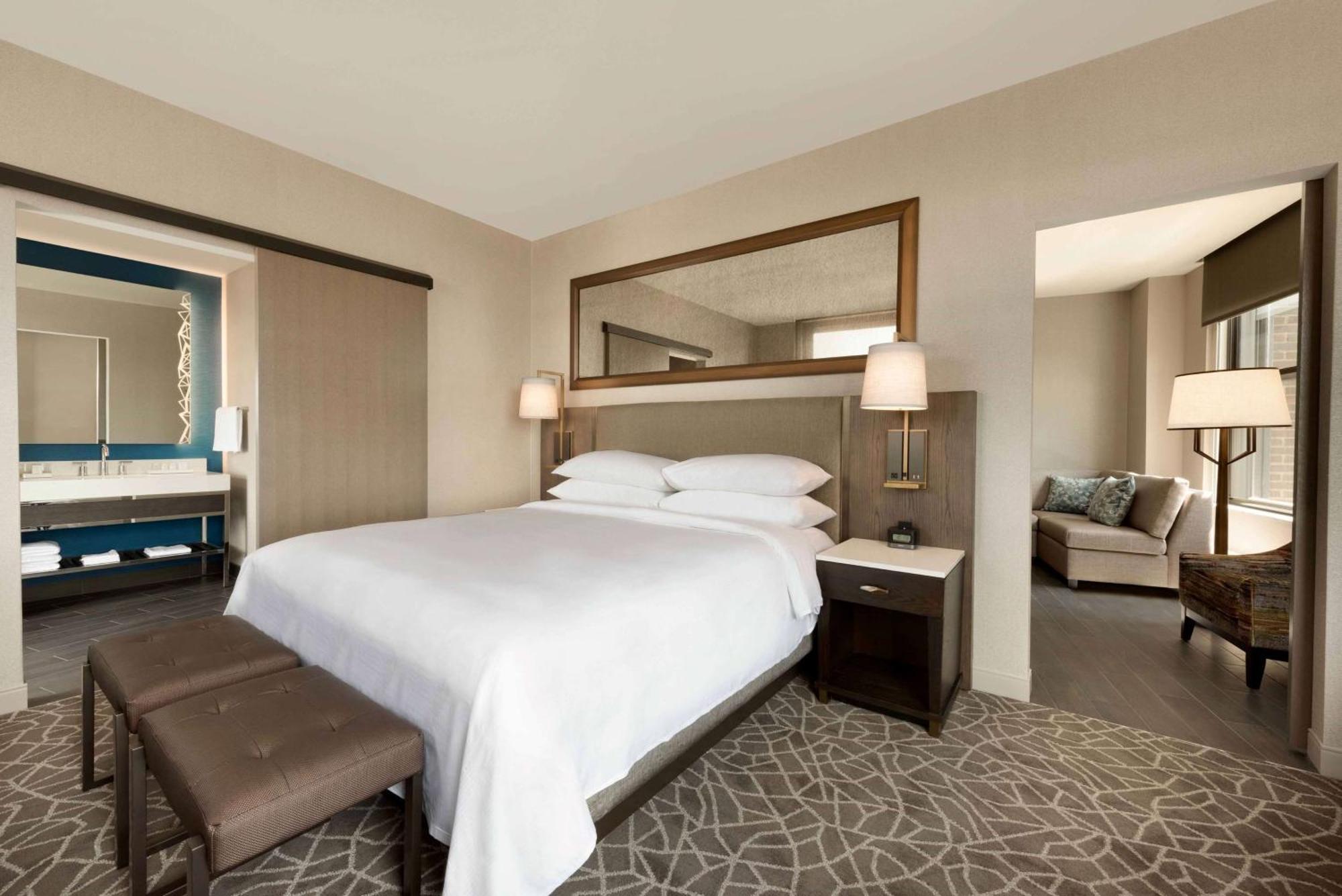 Embassy Suites By Hilton Minneapolis Downtown Hotel Zewnętrze zdjęcie