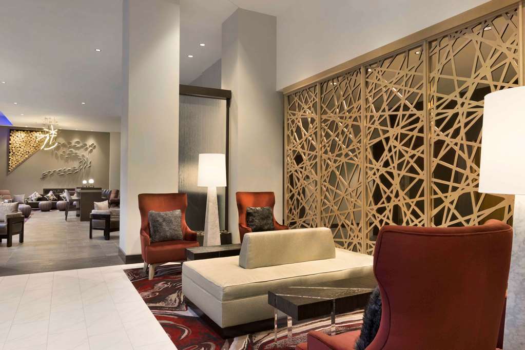 Embassy Suites By Hilton Minneapolis Downtown Hotel Wnętrze zdjęcie