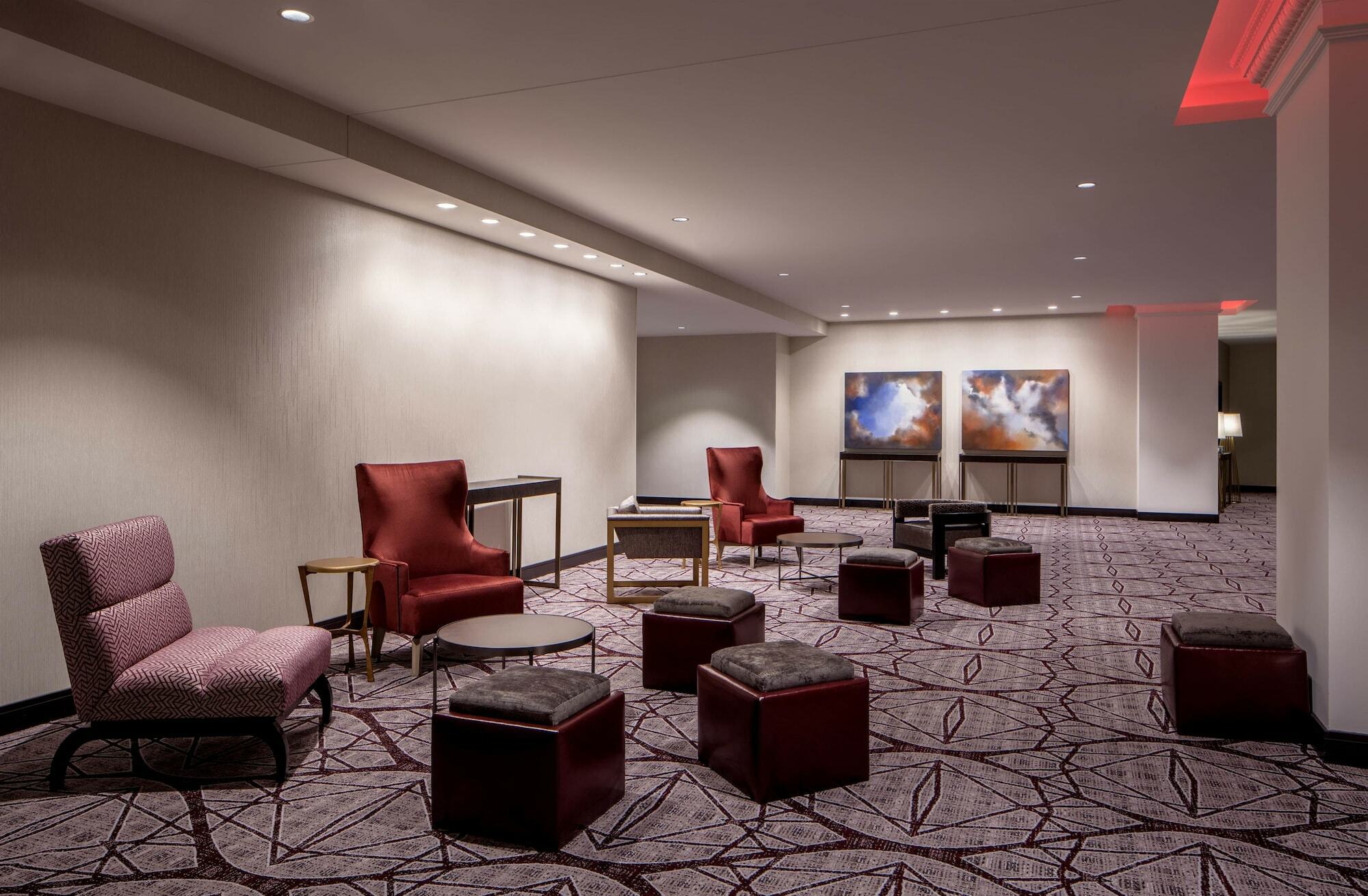 Embassy Suites By Hilton Minneapolis Downtown Hotel Zewnętrze zdjęcie