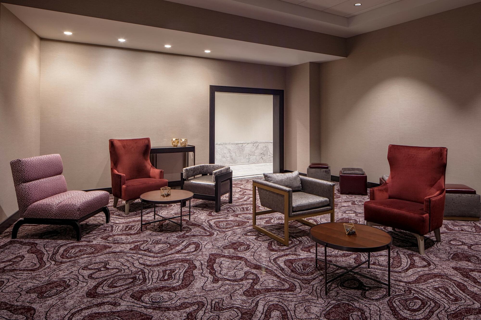 Embassy Suites By Hilton Minneapolis Downtown Hotel Zewnętrze zdjęcie