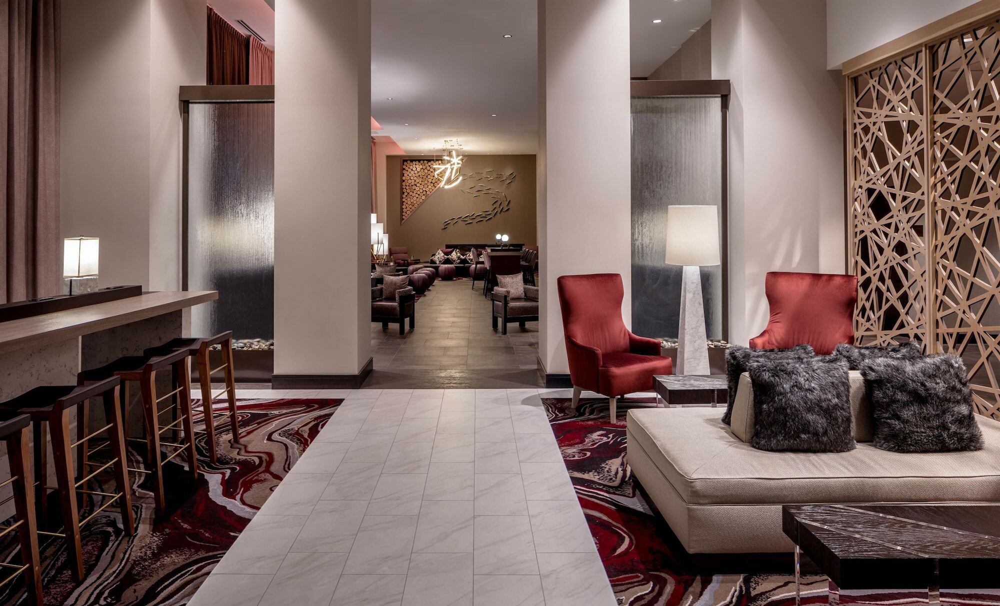 Embassy Suites By Hilton Minneapolis Downtown Hotel Zewnętrze zdjęcie