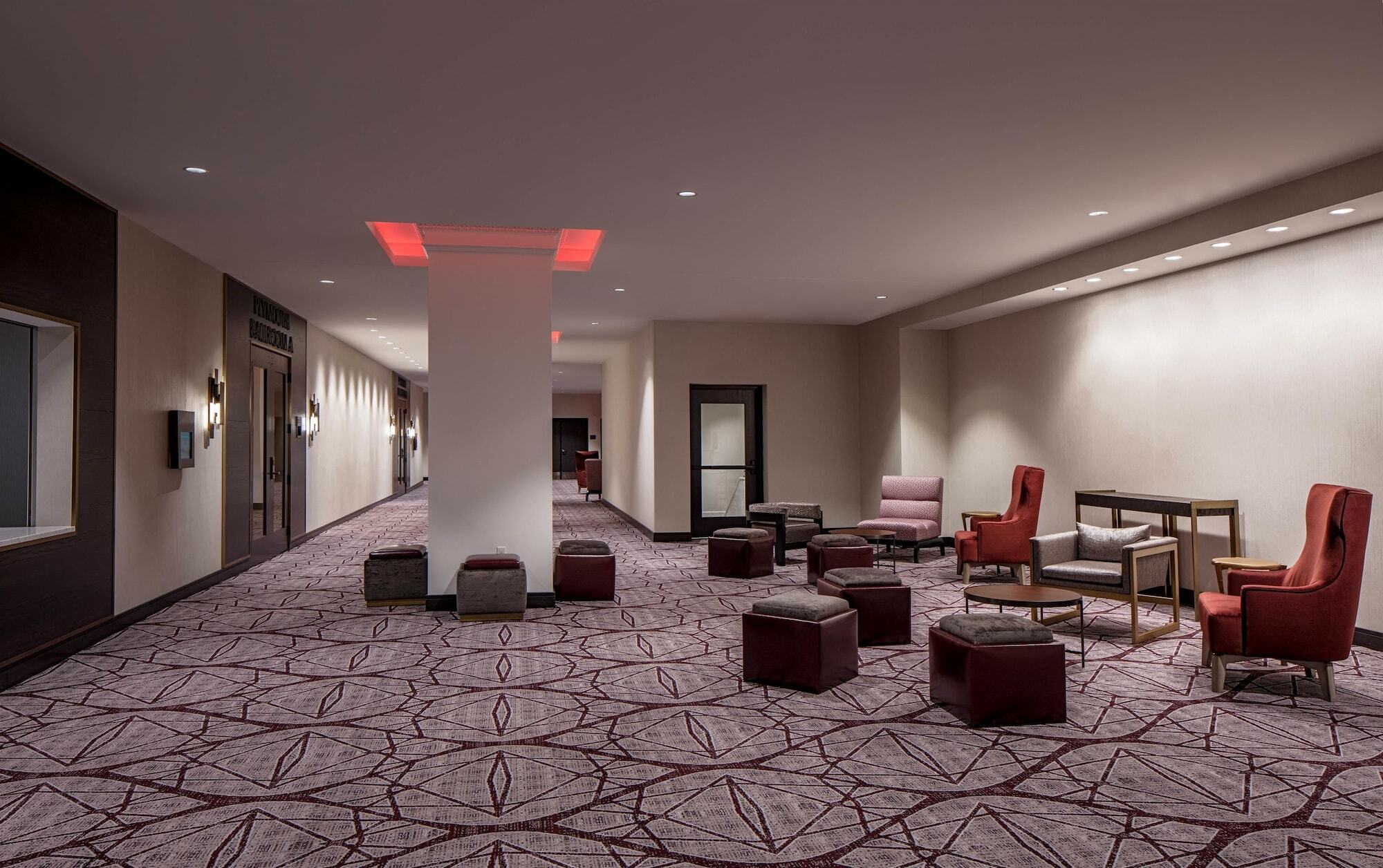 Embassy Suites By Hilton Minneapolis Downtown Hotel Zewnętrze zdjęcie