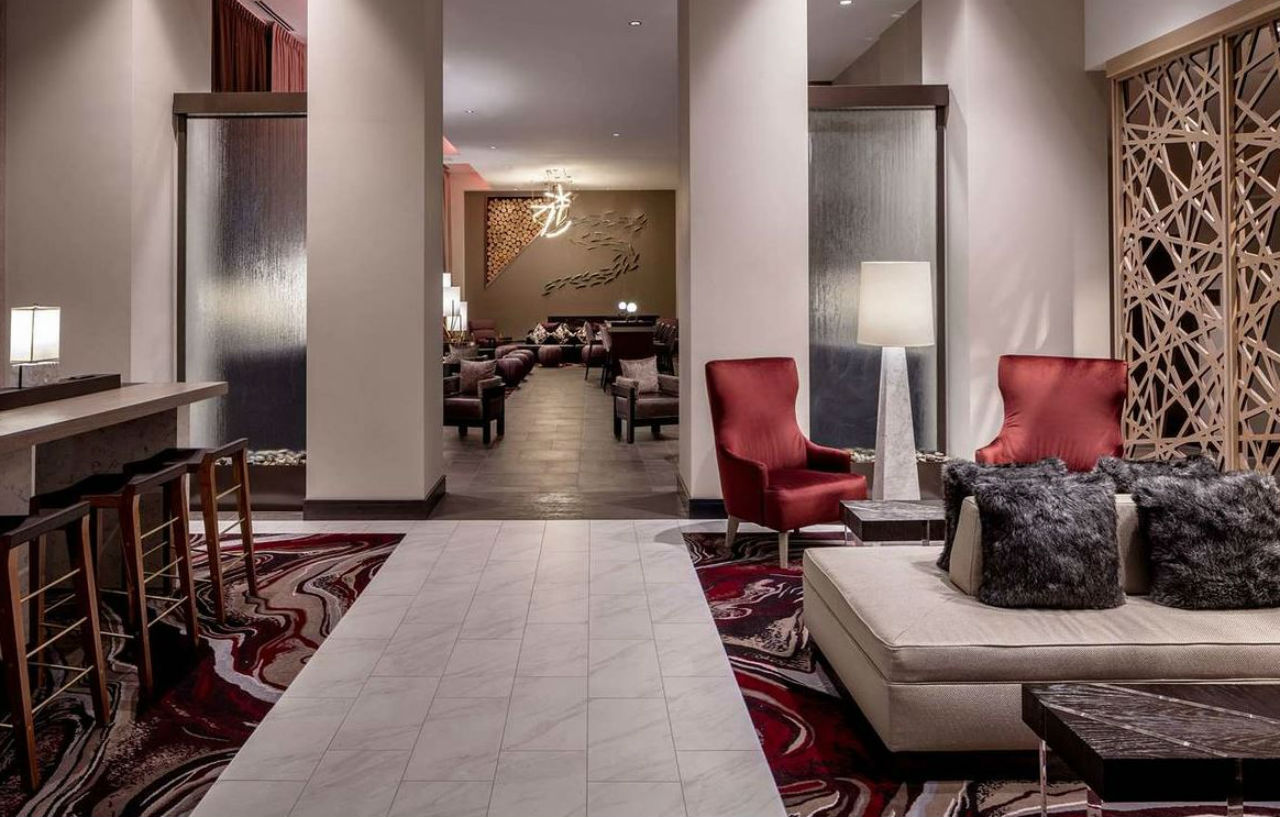 Embassy Suites By Hilton Minneapolis Downtown Hotel Zewnętrze zdjęcie